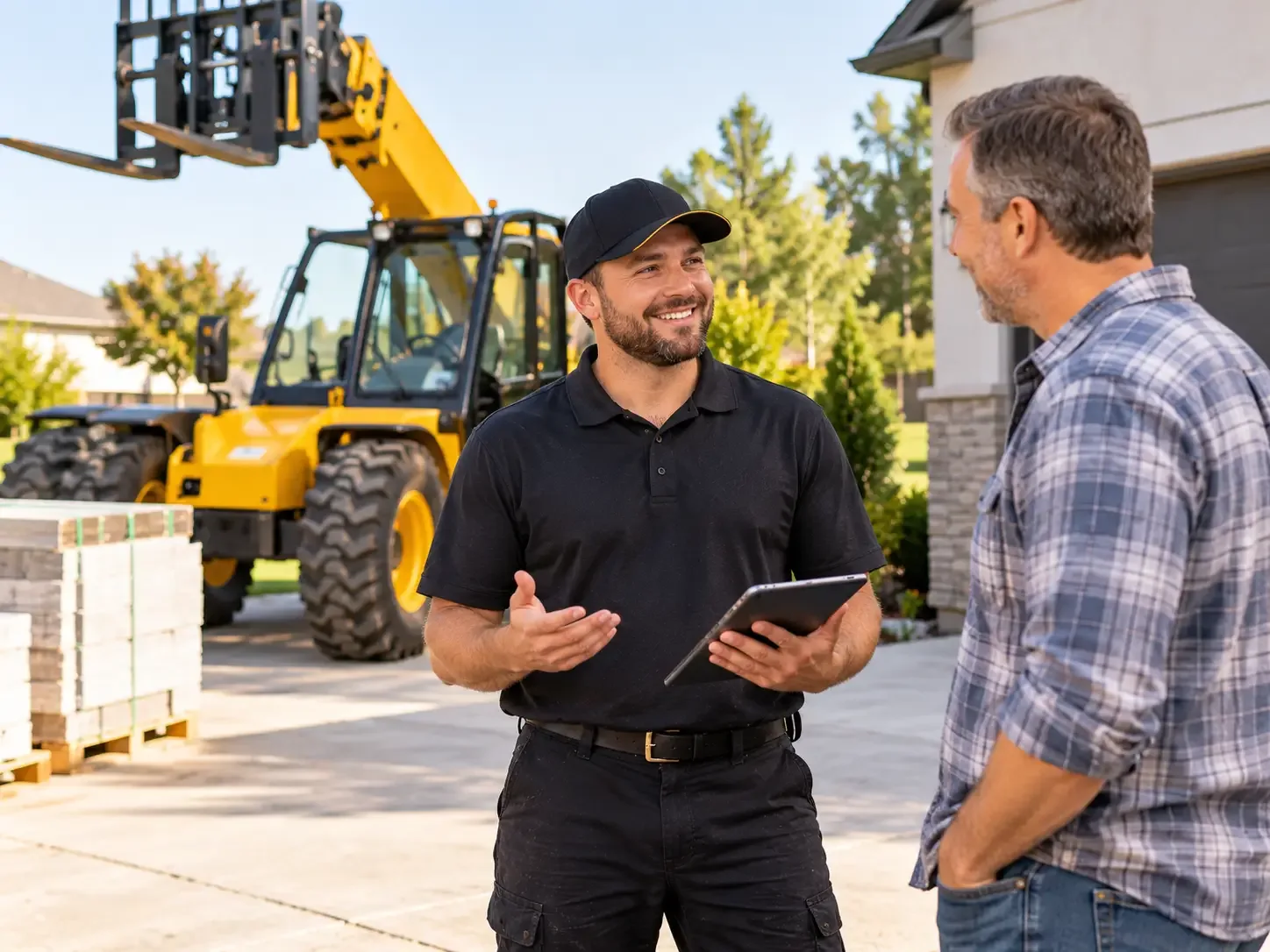 Forklift Rental Davenport, OK FAQs